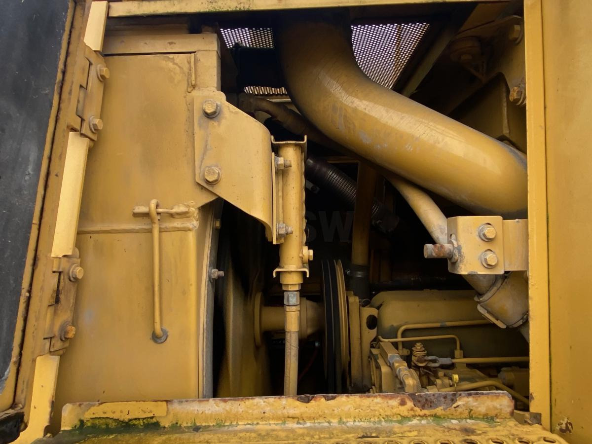 Beltelaster Caterpillar 963B: bilde 19