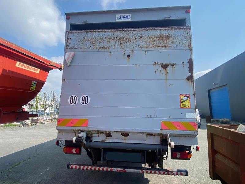 DAF LF 55.220 - Skapbil: bilde 4 DAF LF 55.220 - Skapbil: bilde 4