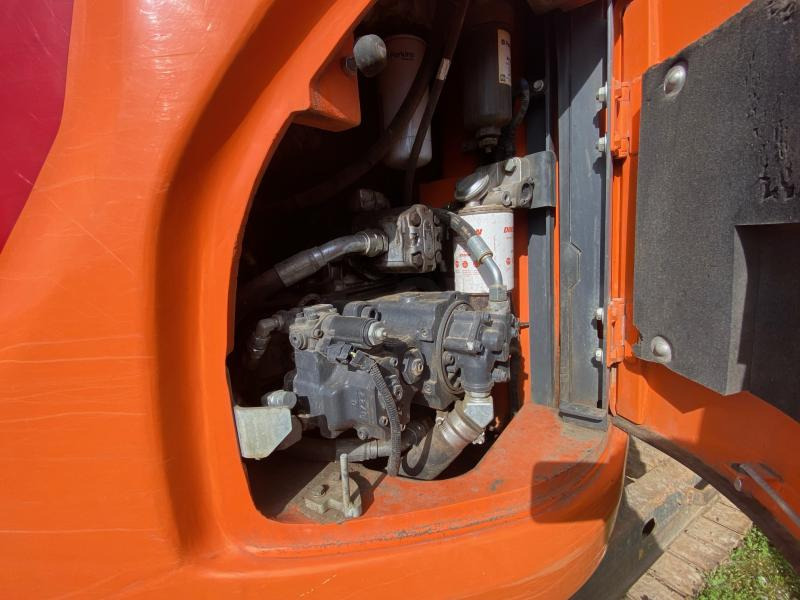 Beltegraver Doosan DX 140 LCR-5: bilde 17