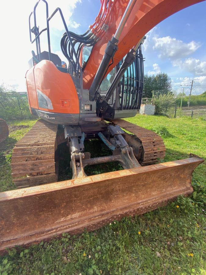 Beltegraver Doosan DX 140 LCR-5: bilde 11