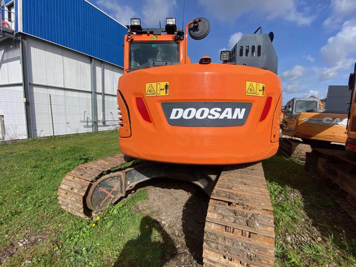 Doosan DX 140 LCR-5 - Beltegraver: bilde 5 Doosan DX 140 LCR-5 - Beltegraver: bilde 5
