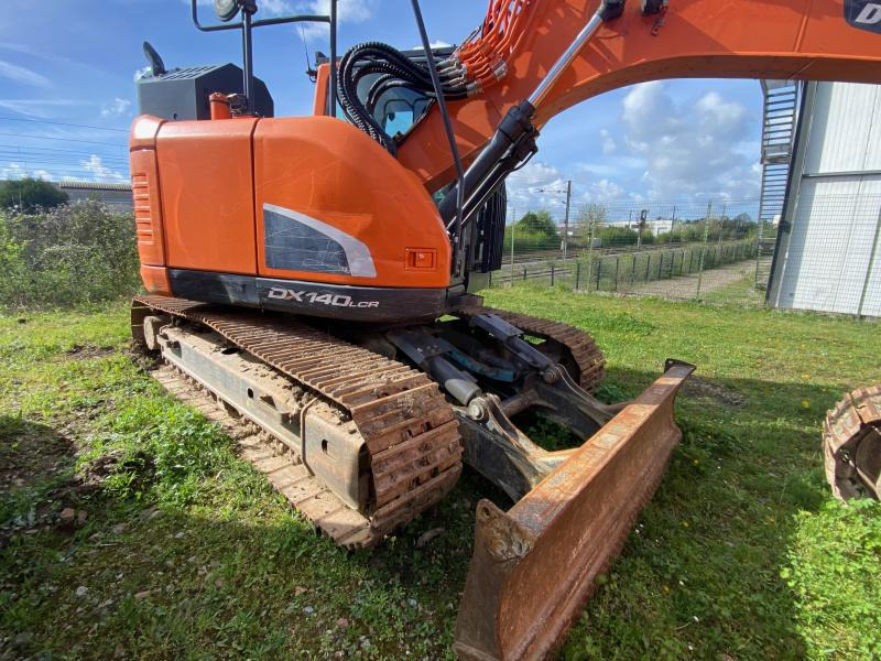 Doosan DX 140 LCR-5 - Beltegraver: bilde 4 Doosan DX 140 LCR-5 - Beltegraver: bilde 4