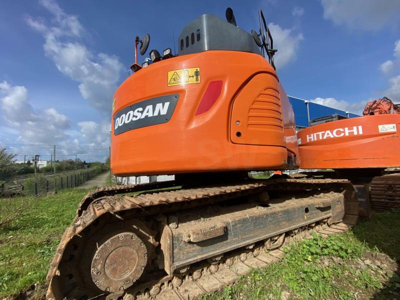 Doosan DX 140 LCR-5 - Beltegraver: bilde 3 Doosan DX 140 LCR-5 - Beltegraver: bilde 3