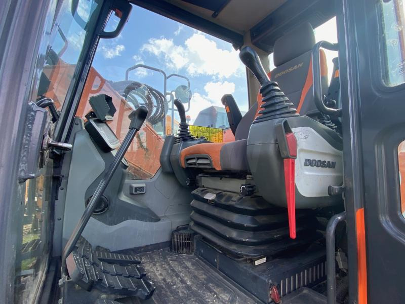 Beltegraver Doosan DX 140 LCR-5: bilde 7