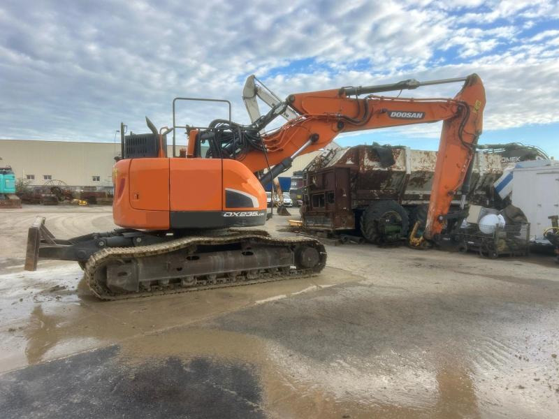 Doosan DX 235 LCR-5 - Beltegraver: bilde 2 Doosan DX 235 LCR-5 - Beltegraver: bilde 2