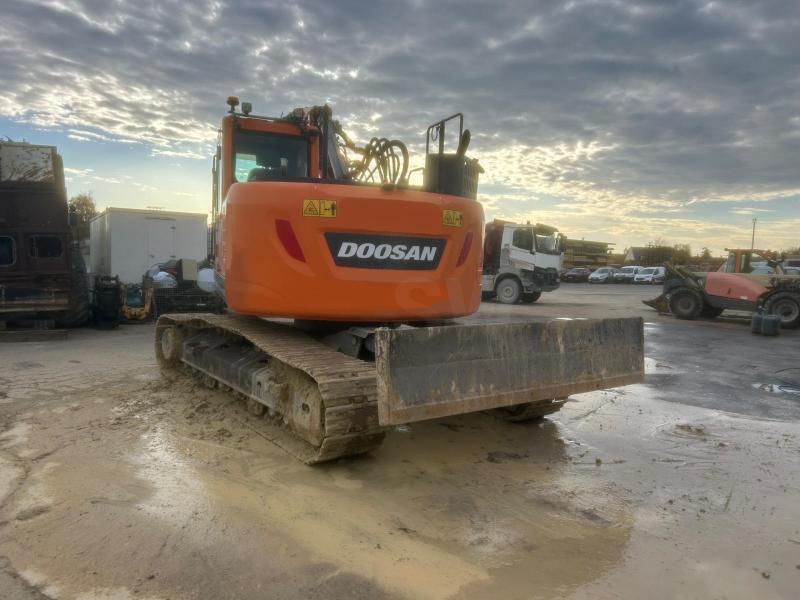 Doosan DX 235 LCR-5 - Beltegraver: bilde 3 Doosan DX 235 LCR-5 - Beltegraver: bilde 3