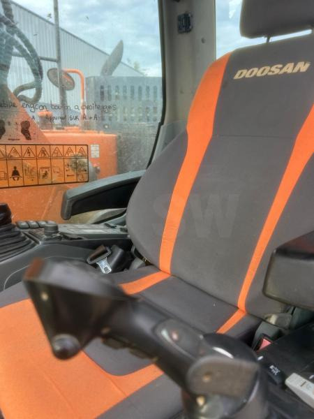 Doosan DX 235 LCR-5 - Beltegraver: bilde 5 Doosan DX 235 LCR-5 - Beltegraver: bilde 5