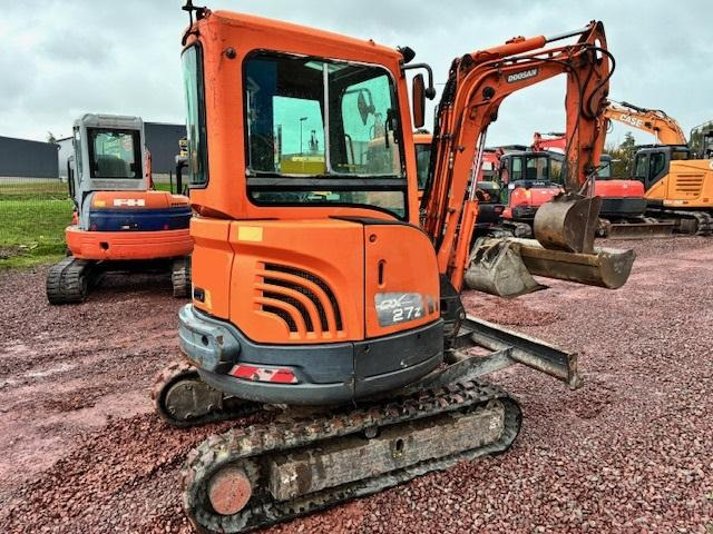 Doosan DX 27 Z - Minigraver: bilde 2 Doosan DX 27 Z - Minigraver: bilde 2