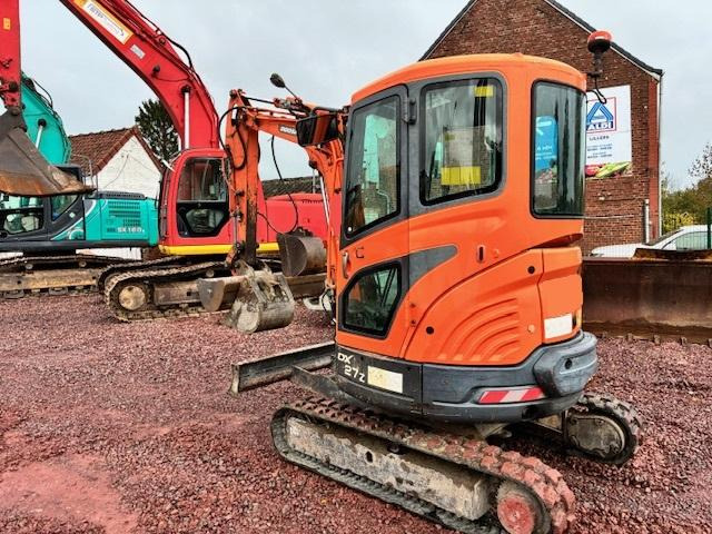 Doosan DX 27 Z - Minigraver: bilde 4 Doosan DX 27 Z - Minigraver: bilde 4