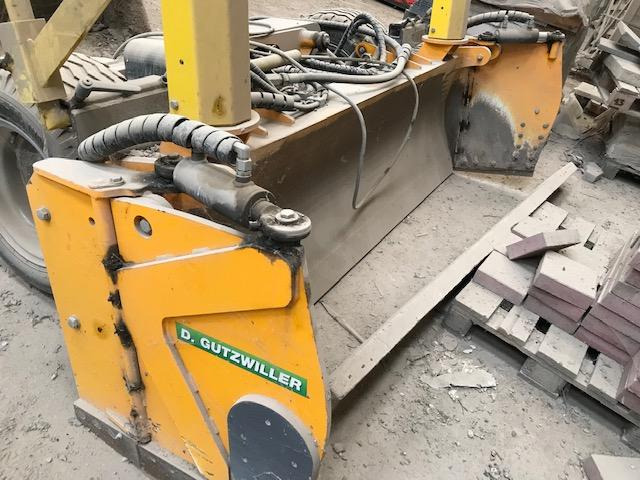 GUTZWILLER FG 20 - Frontskjær for Bulldozer: bilde 4 GUTZWILLER FG 20 - Frontskjær for Bulldozer: bilde 4
