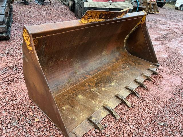 HYDREMA 2M45 - Lasterskuffe: bilde 1 HYDREMA 2M45 - Lasterskuffe: bilde 1