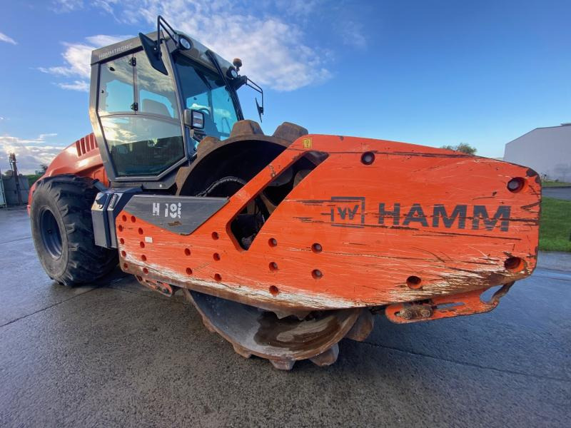 Hamm H 181P - Kompaktor: bilde 4 Hamm H 181P - Kompaktor: bilde 4