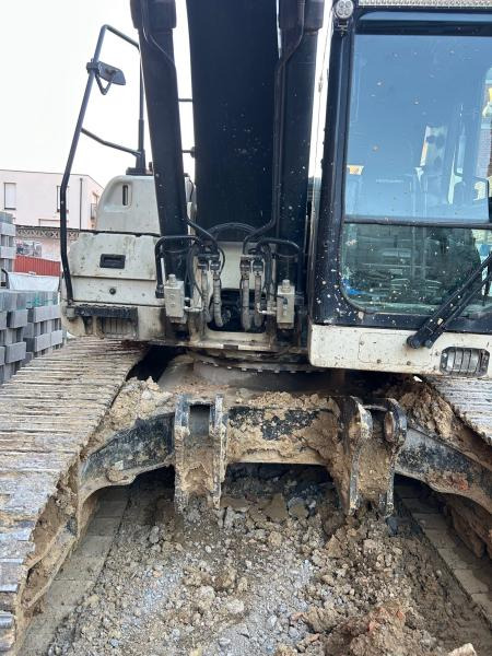 Hidromek HMK 220NLC-3 - Beltegraver: bilde 4 Hidromek HMK 220NLC-3 - Beltegraver: bilde 4