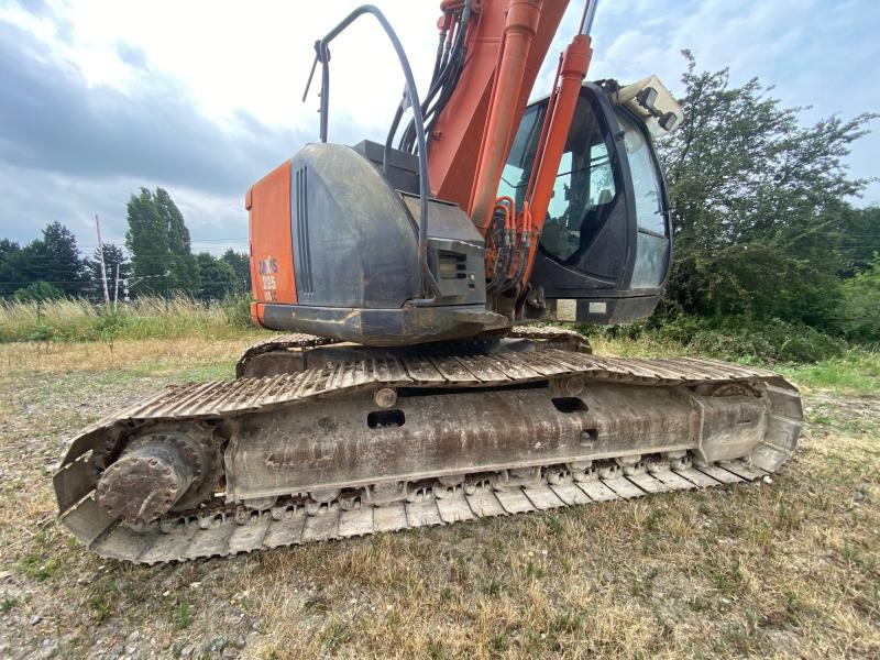 Hitachi ZX225USLC-3 - Beltegraver: bilde 5 Hitachi ZX225USLC-3 - Beltegraver: bilde 5