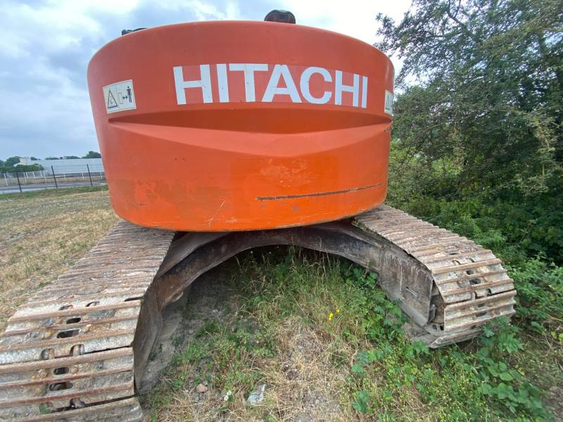 Hitachi ZX225USLC-3 - Beltegraver: bilde 4 Hitachi ZX225USLC-3 - Beltegraver: bilde 4