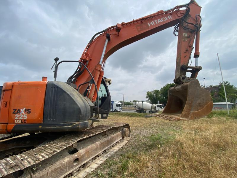 Hitachi ZX225USLC-3 - Beltegraver: bilde 3 Hitachi ZX225USLC-3 - Beltegraver: bilde 3