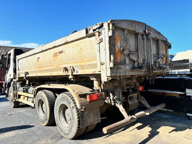 Iveco TRAKKER 410 - Tippbil: bilde 5 Iveco TRAKKER 410 - Tippbil: bilde 5
