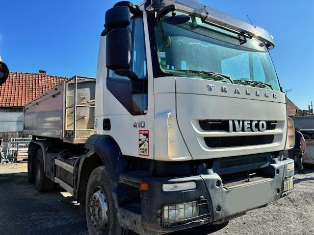 Iveco TRAKKER 410 - Tippbil: bilde 2 Iveco TRAKKER 410 - Tippbil: bilde 2