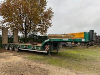 Kaiser 3 ESSIEUX - Lavloader semitrailer: bilde 1 Kaiser 3 ESSIEUX - Lavloader semitrailer: bilde 1