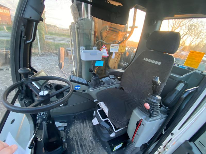 Hjulgraver Liebherr A920 Litronic: bilde 10