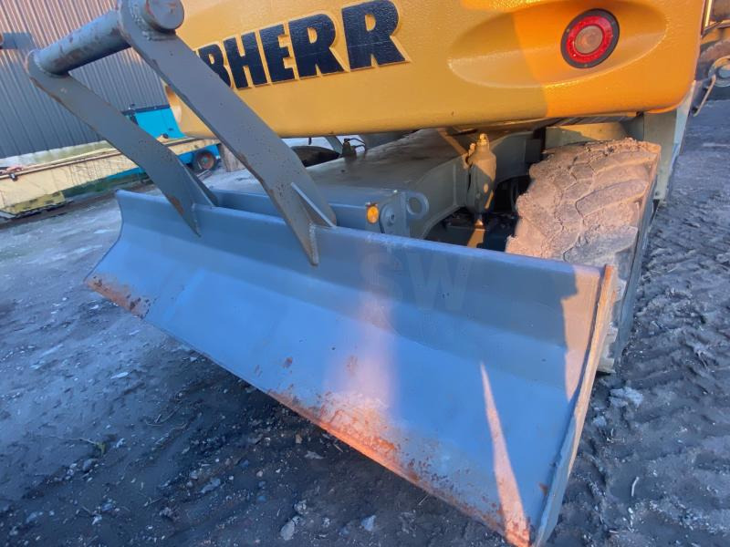 Hjulgraver Liebherr A920 Litronic: bilde 13