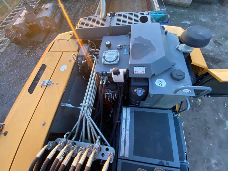 Hjulgraver Liebherr A920 Litronic: bilde 18