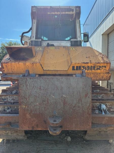 Bulldozer Liebherr PR 756: bilde 6 Bulldozer Liebherr PR 756: bilde 6