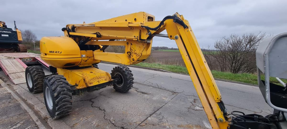 Manitou 160 ATJ - Bomlift: bilde 3 Manitou 160 ATJ - Bomlift: bilde 3