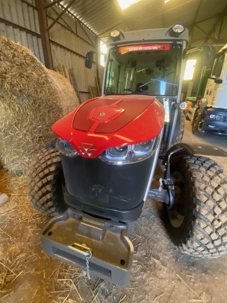 Massey Ferguson 3 WF.75 - Traktor: bilde 5 Massey Ferguson 3 WF.75 - Traktor: bilde 5