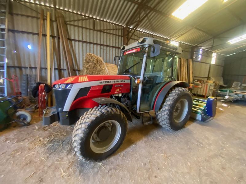 Massey Ferguson 3 WF.75 - Traktor: bilde 2 Massey Ferguson 3 WF.75 - Traktor: bilde 2