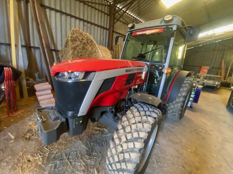 Massey Ferguson 3 WF.75 - Traktor: bilde 3 Massey Ferguson 3 WF.75 - Traktor: bilde 3