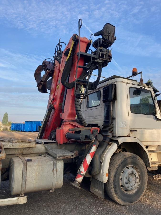 Palfinger EPSILON 140Z - Mobilkran: bilde 4 Palfinger EPSILON 140Z - Mobilkran: bilde 4