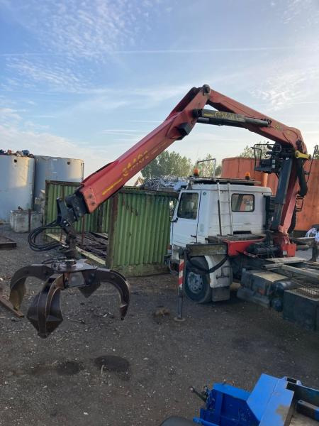 Palfinger EPSILON 140Z - Mobilkran: bilde 1 Palfinger EPSILON 140Z - Mobilkran: bilde 1