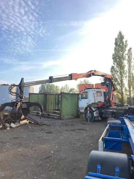 Palfinger EPSILON 140Z - Mobilkran: bilde 2 Palfinger EPSILON 140Z - Mobilkran: bilde 2