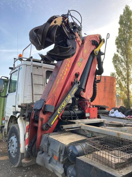 Palfinger EPSILON 140Z - Mobilkran: bilde 3 Palfinger EPSILON 140Z - Mobilkran: bilde 3