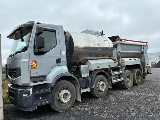 Renault PREMIUM LANDER 430DXI - Tankbil: bilde 2 Renault PREMIUM LANDER 430DXI - Tankbil: bilde 2