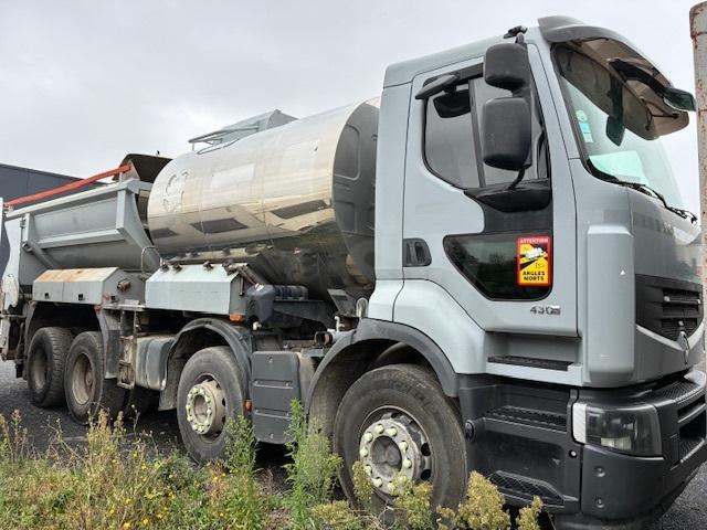 Renault PREMIUM LANDER 430DXI - Tankbil: bilde 3 Renault PREMIUM LANDER 430DXI - Tankbil: bilde 3