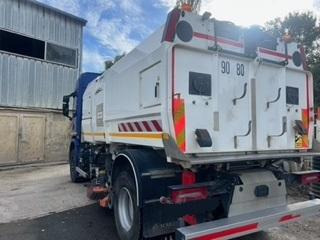 Scania G 360 - Feiebil: bilde 3 Scania G 360 - Feiebil: bilde 3