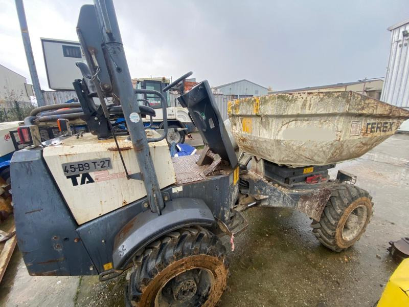 Terex TA 2 - Kompaktdumper: bilde 2 Terex TA 2 - Kompaktdumper: bilde 2