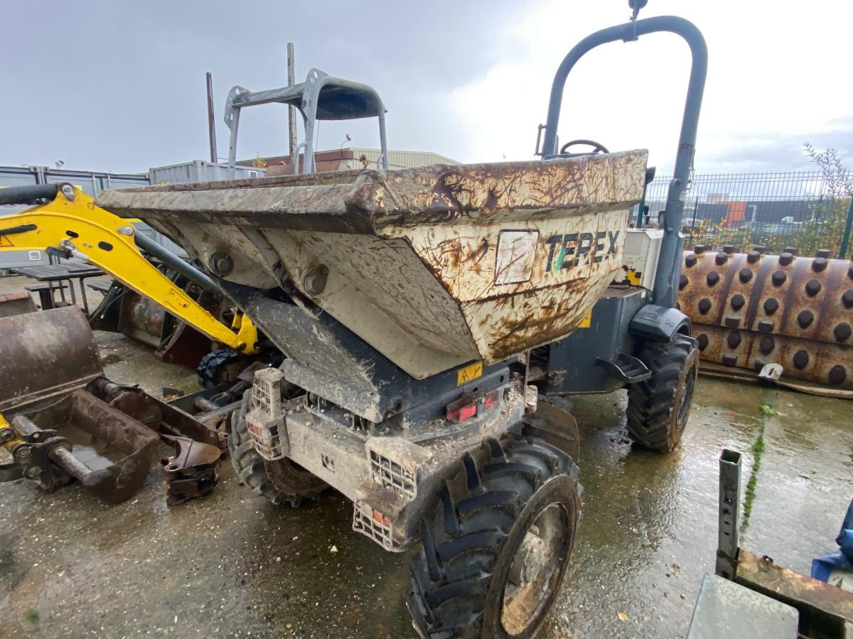Terex TA 2 - Kompaktdumper: bilde 5 Terex TA 2 - Kompaktdumper: bilde 5