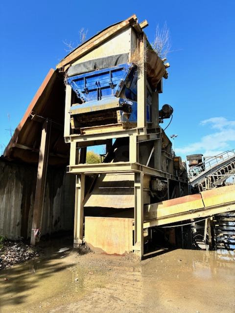Terex UNITE DE CHAULAGE - Knuseverk: bilde 2 Terex UNITE DE CHAULAGE - Knuseverk: bilde 2