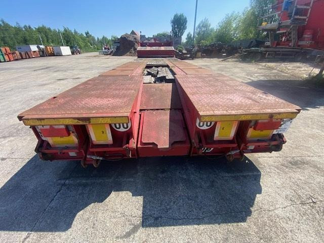 Trax 3 ESSIEUX - Lavloader semitrailer: bilde 4 Trax 3 ESSIEUX - Lavloader semitrailer: bilde 4