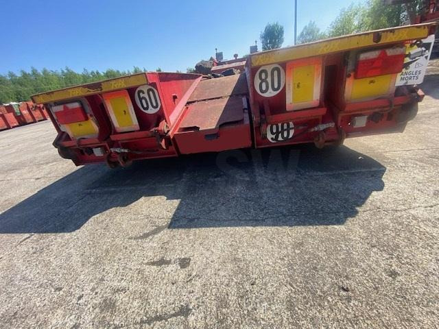 Trax 3 ESSIEUX - Lavloader semitrailer: bilde 5 Trax 3 ESSIEUX - Lavloader semitrailer: bilde 5