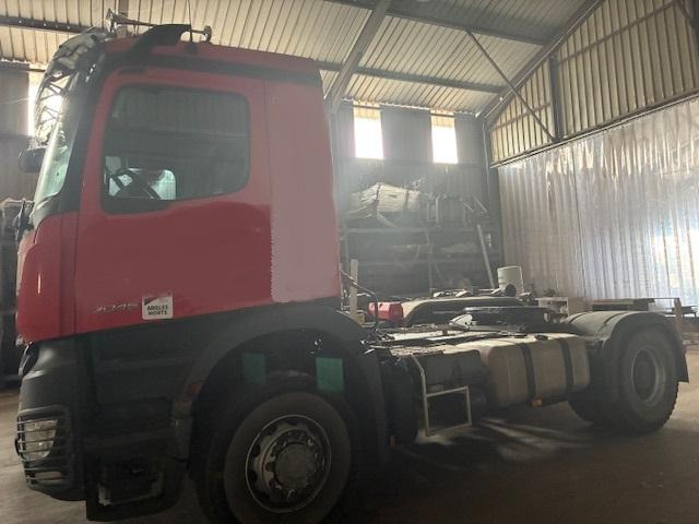 Mercedes AROCS 2046 - Trekkvogn: bilde 1 Mercedes AROCS 2046 - Trekkvogn: bilde 1