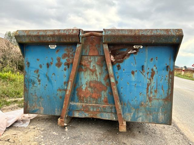 Krokcontainer VALVAN BENNE AMPLIROLL 5M50: bilde 6