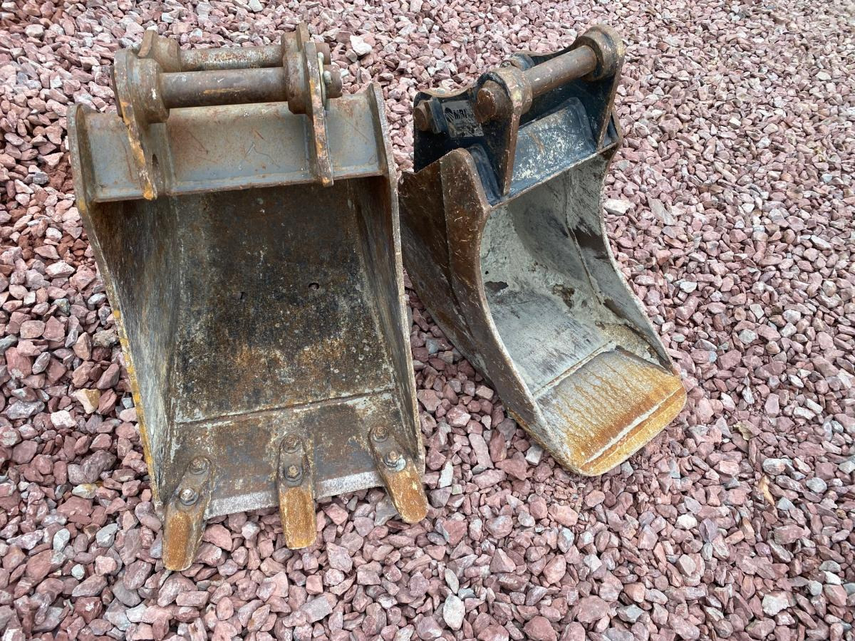 VOLVO 30CM - Gravemaskinskuffe for Bygg og anlegg: bilde 1 VOLVO 30CM - Gravemaskinskuffe for Bygg og anlegg: bilde 1