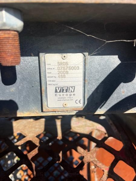 VTN SR 05 - Sorteringsskuffe: bilde 4 VTN SR 05 - Sorteringsskuffe: bilde 4