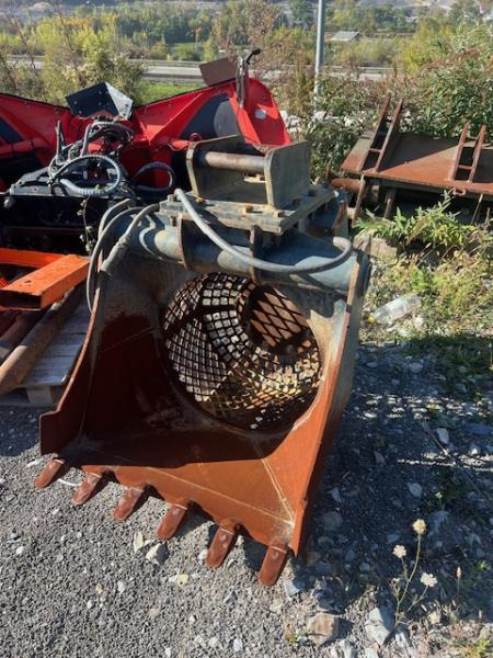 VTN SR 05 - Sorteringsskuffe: bilde 2 VTN SR 05 - Sorteringsskuffe: bilde 2