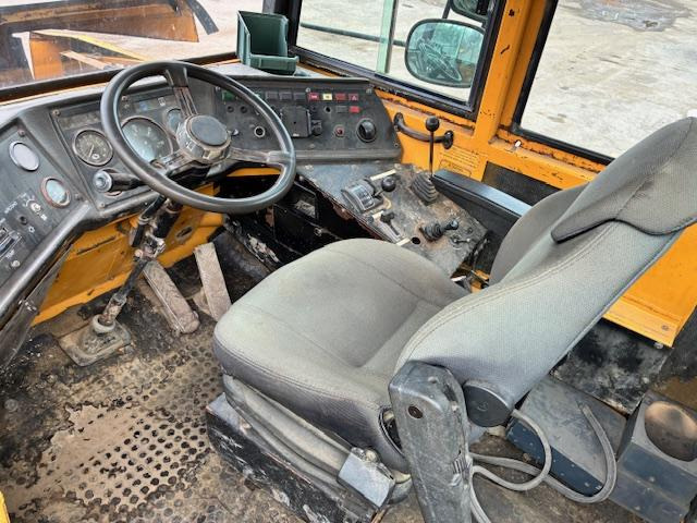 Volvo A 25B - Rammestyrt dumper: bilde 5 Volvo A 25B - Rammestyrt dumper: bilde 5