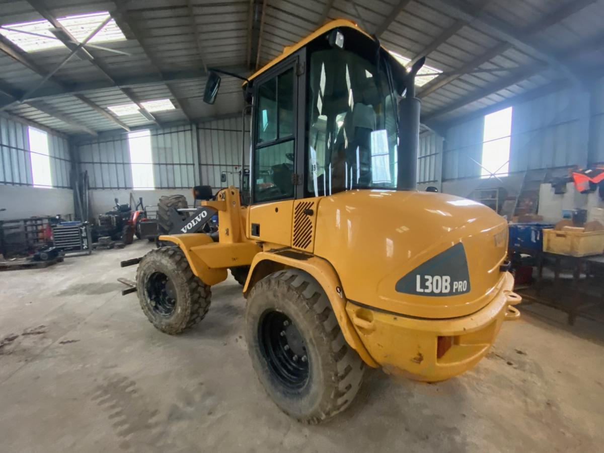 Volvo L 30 B ZX - Minilaster: bilde 4 Volvo L 30 B ZX - Minilaster: bilde 4